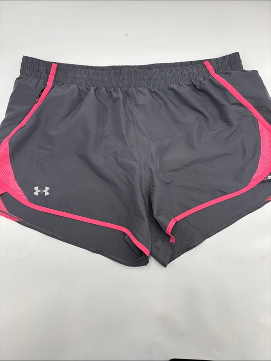 Under Armour Pants - Under Armour Fly-By Shorts